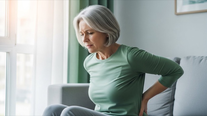 Back pain, virtual care