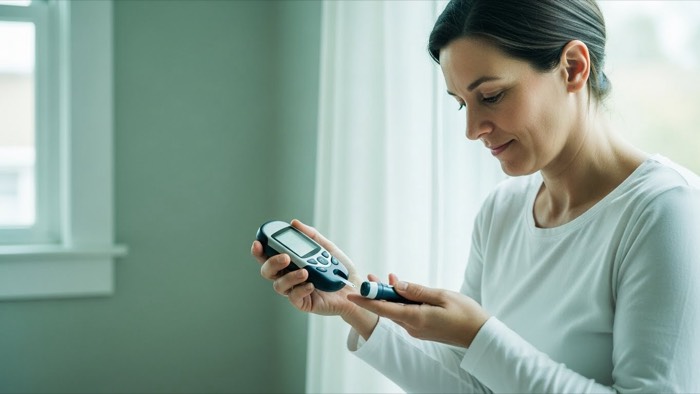Diabetes, virtual care